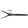 1_Fanimation Spitfire - 60 inch Flush - MW with BL Blades
