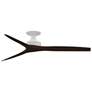 1_Fanimation Spitfire - 60 inch Flush - MW with DWA Blades