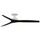 Fanimation Spitfire - 60 inch Flush - MW with DWA Blades