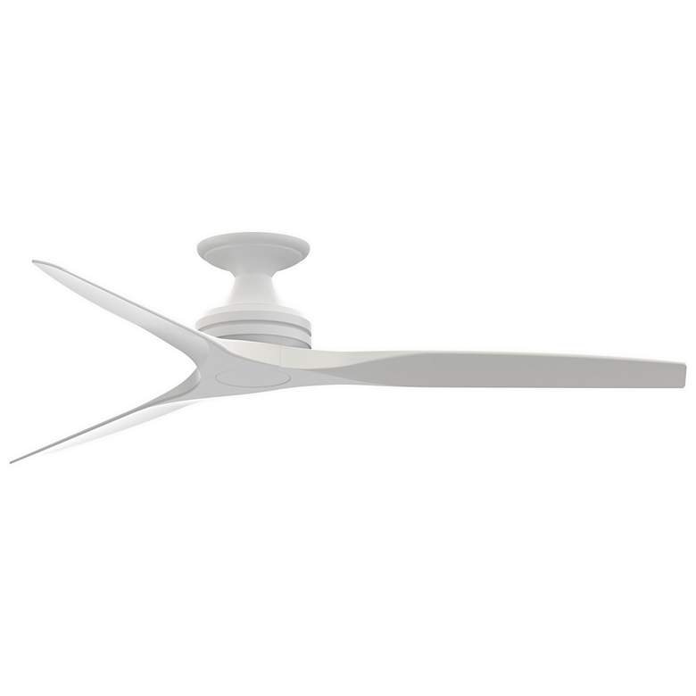 Image 1 Fanimation Spitfire - 60 inch Flush - MW with MW Blades