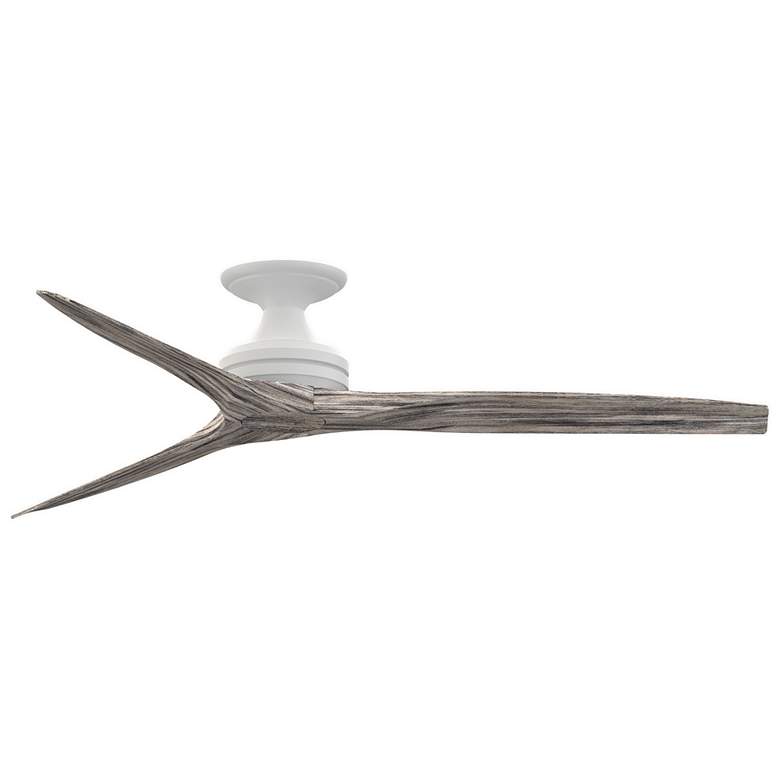 Image 1 Fanimation Spitfire - 60 inch Flush - MW with WE Blades