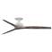 Fanimation Spitfire - 60 inch Flush - MW with WE Blades