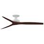 1_Fanimation Spitfire - 60 inch Flush - MW with WK Blades