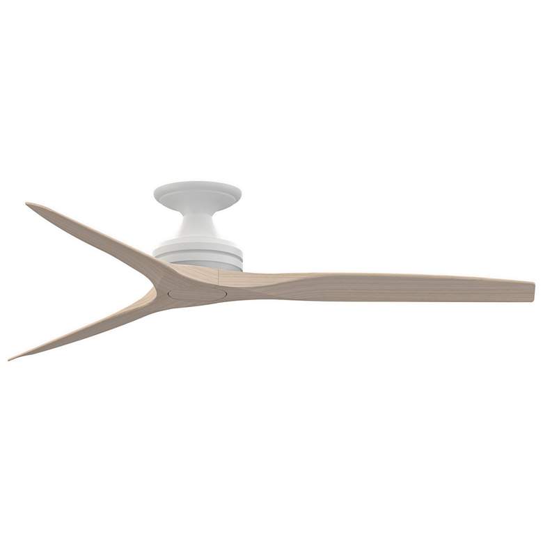 Image 1 Fanimation Spitfire - 60 inch Flush - MW with WW Blades