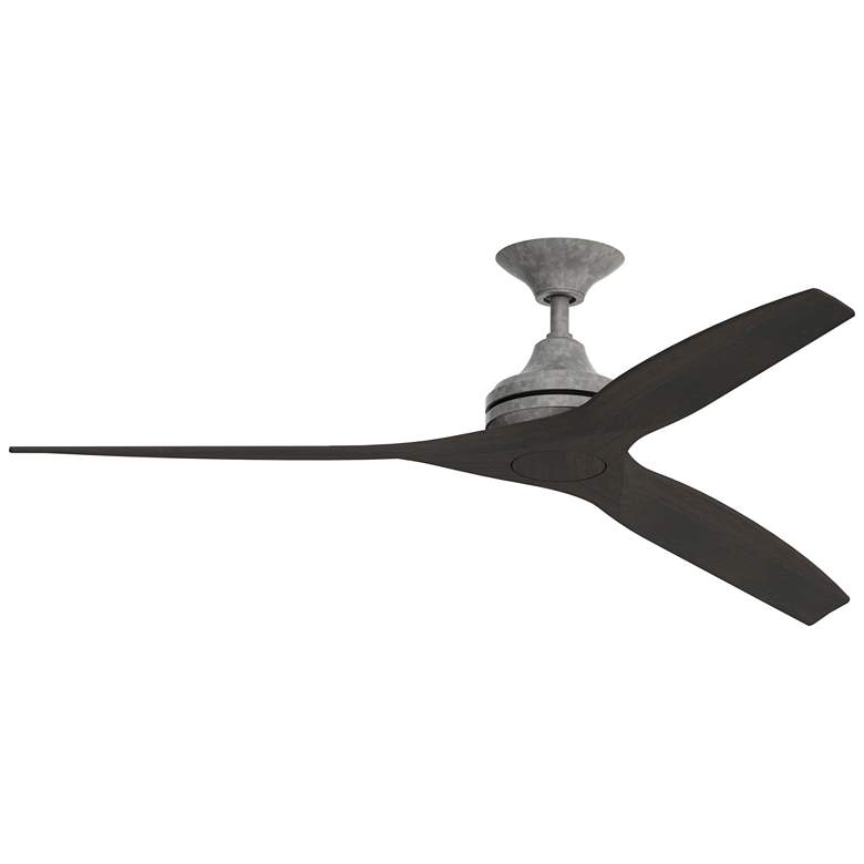Image 1 Fanimation Spitfire - 60 inch - GZ with DWA Blades