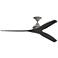 Fanimation Spitfire - 60 inch - GZ with DWA Blades