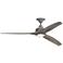 Fanimation Spitfire - 60 inch - GZ with WE Blades and LED LK