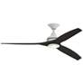1_Fanimation Spitfire - 60 inch - MW with DWA Blades and LED LK