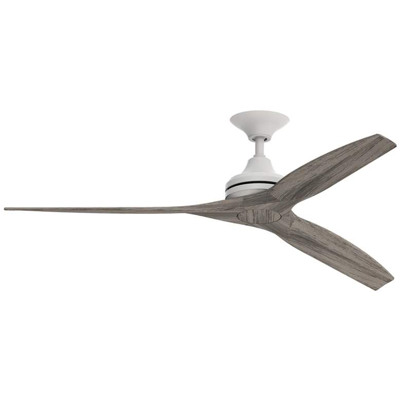Image 1 Fanimation Spitfire - 60 inch - MW with WE Blades