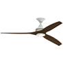 1_Fanimation Spitfire - 60 inch - MW with WK Blades and LED LK