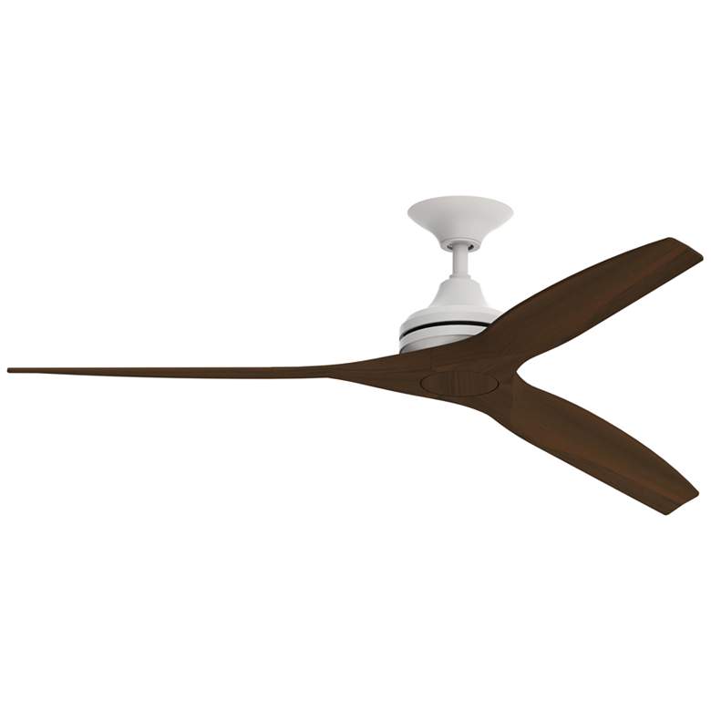 Image 1 Fanimation Spitfire - 60 inch - MW with WK Blades