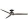 Fanimation Spitfire DC Custom 64" Flush Ceiling Fan w/ Light Kit