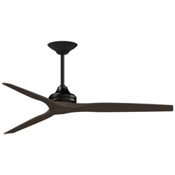 Fanimation Spitfire DC Custom - 64 inch - BL with DWA Blades