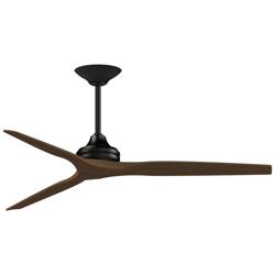 Fanimation Spitfire DC Custom - 64 inch - BL with WK Blades