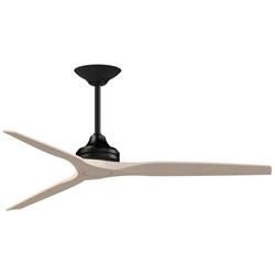 Fanimation Spitfire DC Custom - 64 inch - BL with WW Blades