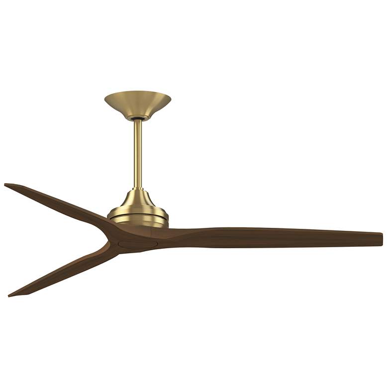 Image 1 Fanimation Spitfire DC Custom - 64 inch - BS with WK Blades