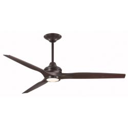 Fanimation Spitfire DC Custom - 64 inch - DZ with DWA Blades and DZ LED LK