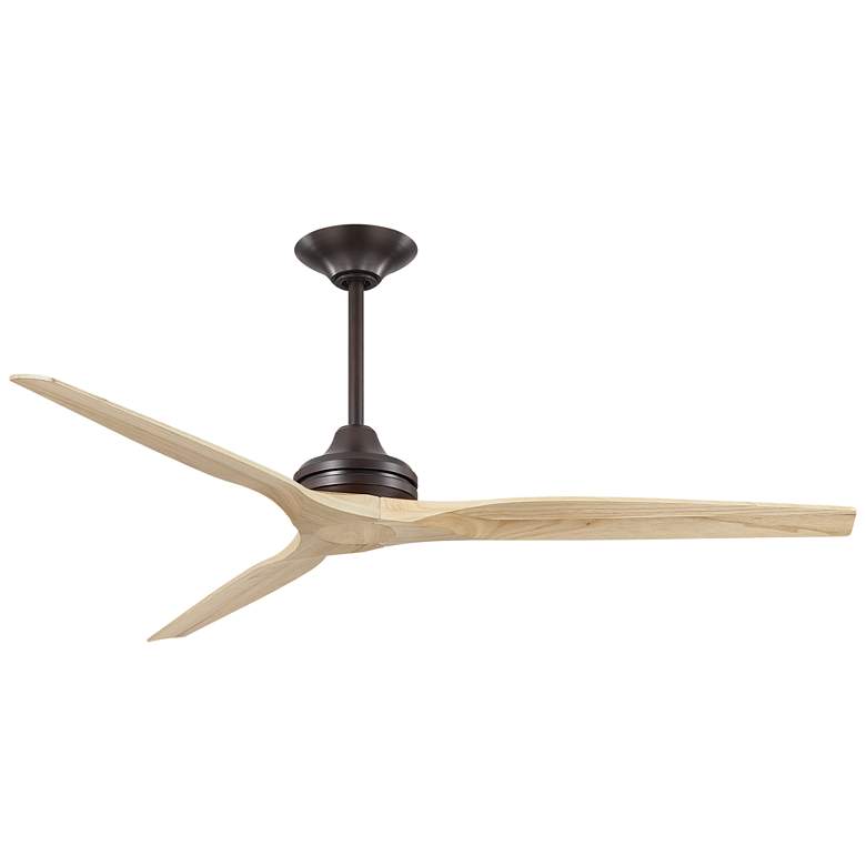 Image 1 Fanimation Spitfire DC Custom - 64 inch - DZ with N Blades