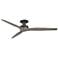Fanimation Spitfire DC Custom - 64 inch Flush - GR with WE Blades