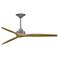 Fanimation Spitfire DC Custom - 64 inch - GZ with N Blades