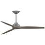 1_Fanimation Spitfire DC Custom - 64 inch - GZ with WE Blades
