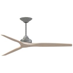Fanimation Spitfire DC Custom - 64 inch - GZ with WW Blades