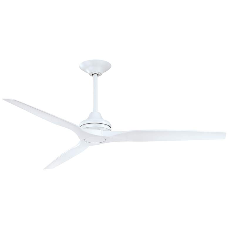 Image 1 Fanimation Spitfire DC Custom - 64 inch - MW with MW Blades