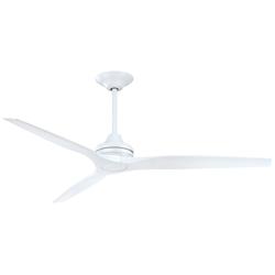 Fanimation Spitfire DC Custom - 64 inch - MW with MW Blades