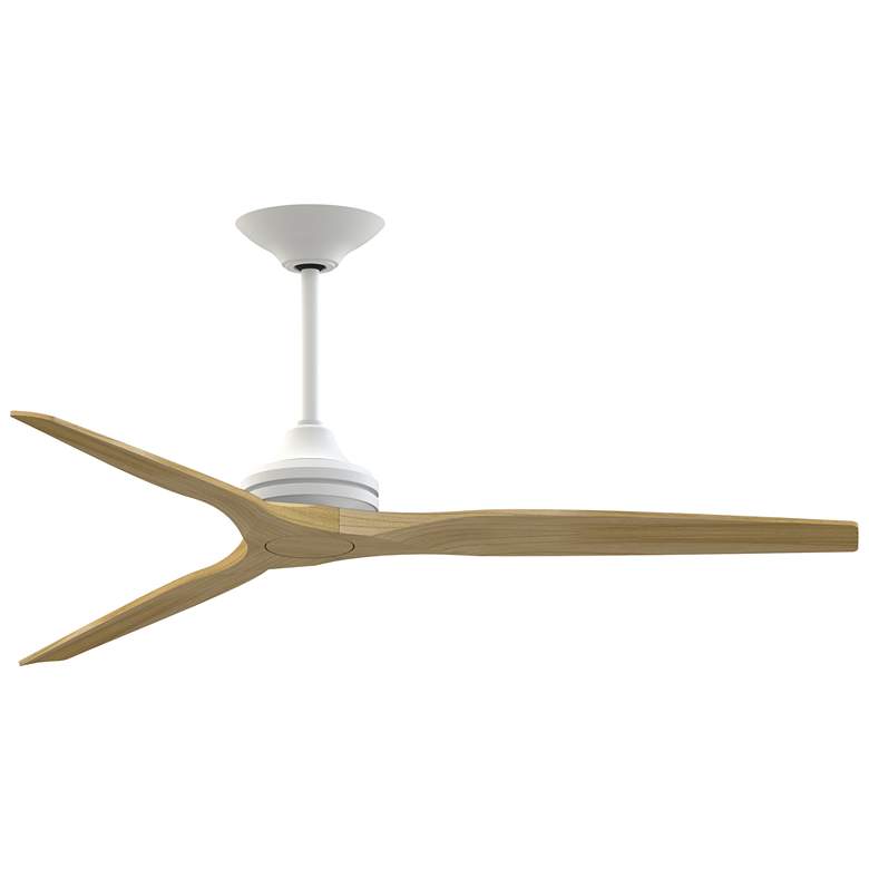 Image 1 Fanimation Spitfire DC Custom - 64 inch - MW with N Blades