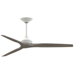 Fanimation Spitfire DC Custom - 64 inch - MW with WE Blades