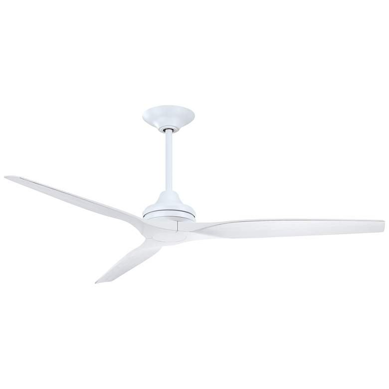 Image 1 Fanimation Spitfire DC Custom - 64 inch - MW with WW Blades