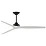 1_Fanimation Spitfire DC Custom - 72 inch - BL with MW Blades