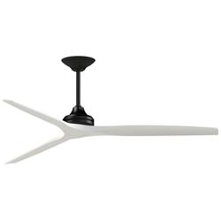 Fanimation Spitfire DC Custom - 72 inch - BL with MW Blades