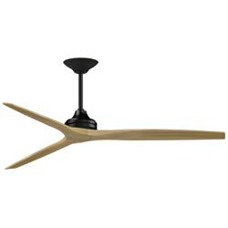 Fanimation Spitfire DC Custom - 72 inch - BL with N Blades
