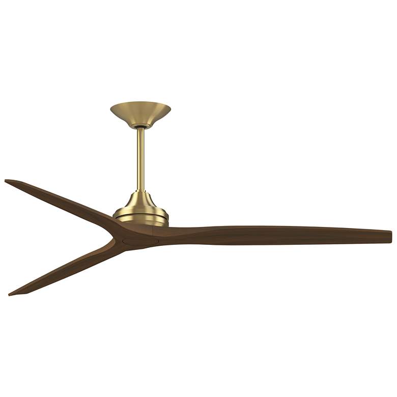 Image 1 Fanimation Spitfire DC Custom - 72 inch - BS with WK Blades