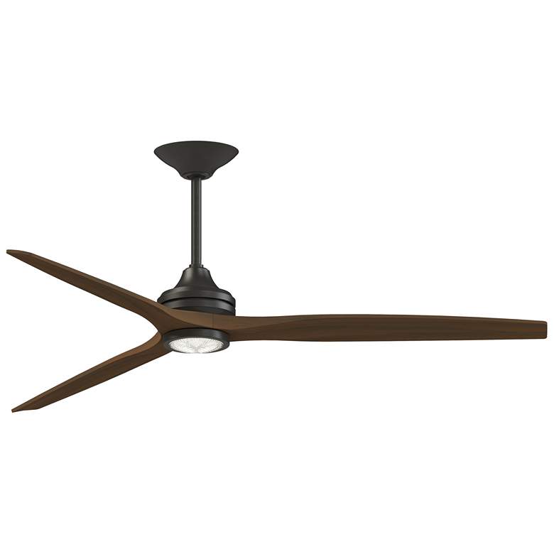Image 1 Fanimation Spitfire DC Custom - 72 inch - DZ with WK Blades and DZ LED LK