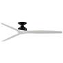 1_Fanimation Spitfire DC Custom - 72 inch Flush - BL with MW Blades
