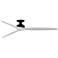 Fanimation Spitfire DC Custom - 72 inch Flush - BL with MW Blades