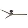 1_Fanimation Spitfire DC Custom - 72 inch Flush - GR with WE Blades