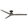 Fanimation Spitfire DC Custom - 72 inch Flush - GR with WE Blades