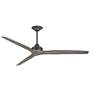 1_Fanimation Spitfire DC Custom - 72 inch - GR with WE Blades