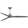 1_Fanimation Spitfire DC Custom - 72 inch - GZ with WE Blades