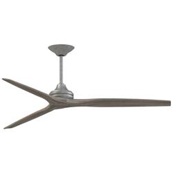 Fanimation Spitfire DC Custom - 72 inch - GZ with WE Blades
