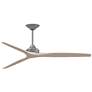 1_Fanimation Spitfire DC Custom - 72 inch - GZ with WW Blades