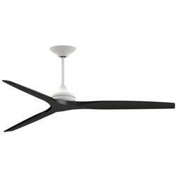 Fanimation Spitfire DC Custom - 72 inch - MW with BL Blades