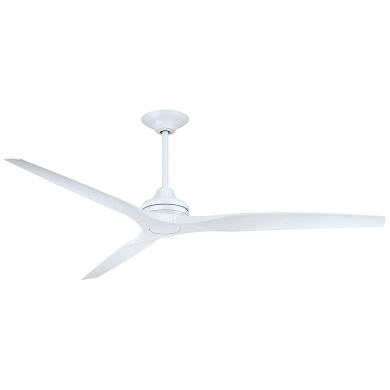 Image 1 Fanimation Spitfire DC Custom - 72 inch - MW with MW Blades