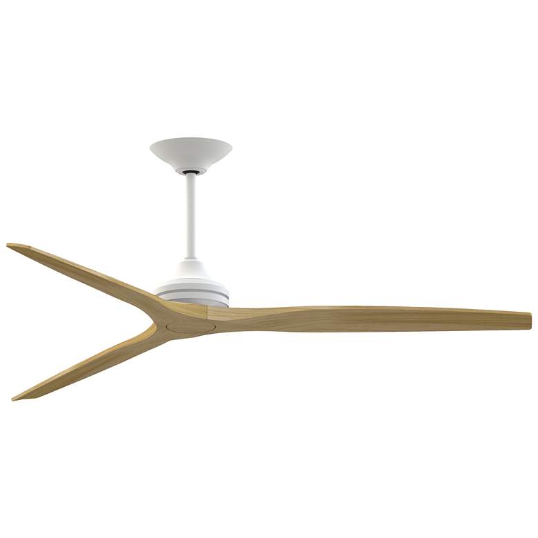 Image 1 Fanimation Spitfire DC Custom - 72 inch - MW with N Blades