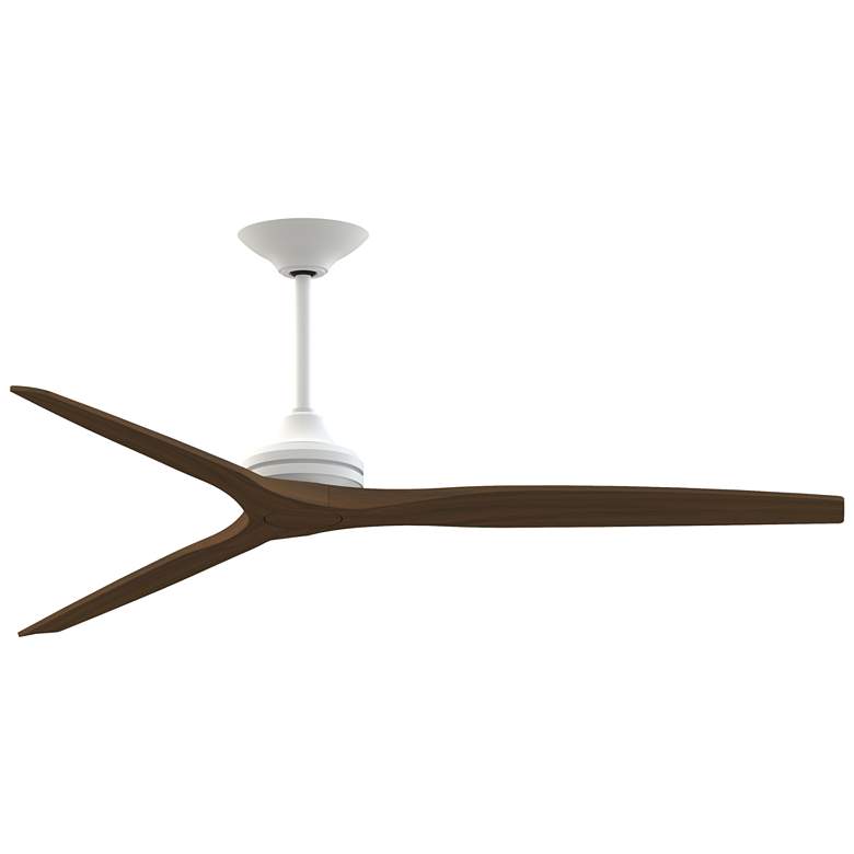 Image 1 Fanimation Spitfire DC Custom - 72 inch - MW with WK Blades