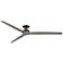 Fanimation Spitfire DC Custom - 84 inch Flush - GR with WE Blades