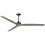 1_Fanimation Spitfire DC Custom - 84 inch - GR with WE Blades